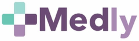 MEDLY Logo (USPTO, 04/27/2016)