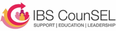 IBS COUNSEL SUPPORT | EDUCATION | LEADERSHIP Logo (USPTO, 28.04.2016)