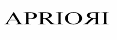 APRIORI Logo (USPTO, 04.05.2016)