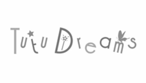 TUTU DREAMS Logo (USPTO, 09.05.2016)