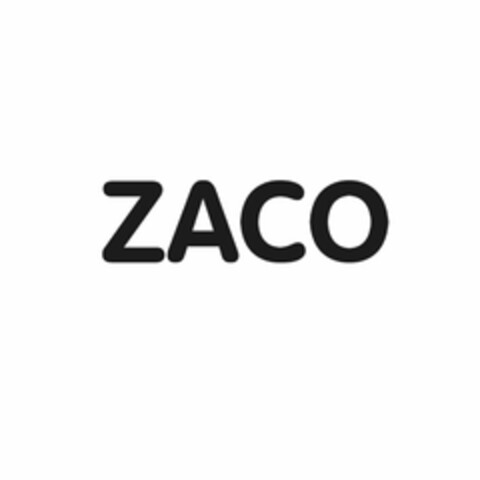 ZACO Logo (USPTO, 13.06.2016)