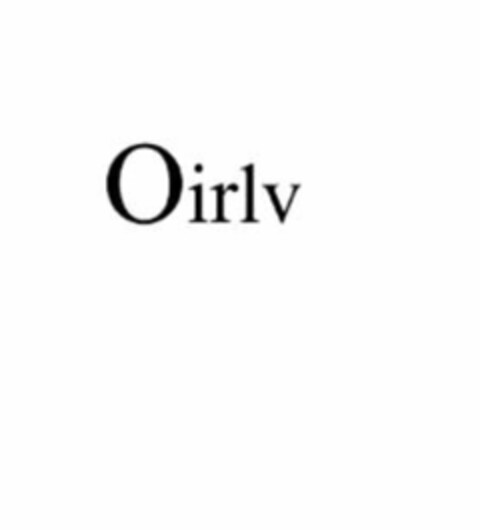 OIRLV Logo (USPTO, 06/15/2016)