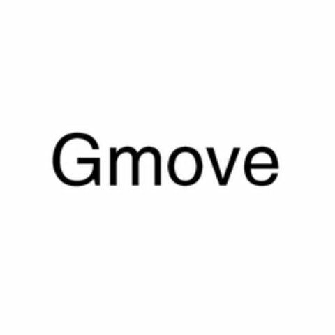 GMOVE Logo (USPTO, 06/30/2016)