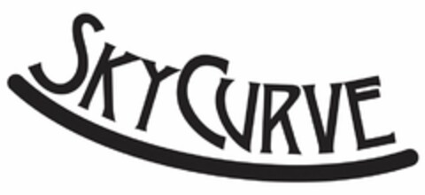 SKYCURVE Logo (USPTO, 12.07.2016)