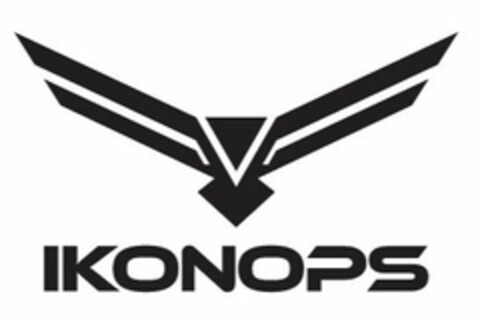 IKONOPS Logo (USPTO, 31.08.2016)