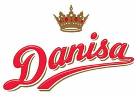 DANISA Logo (USPTO, 12.09.2016)