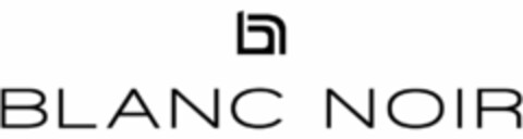 BLANC NOIR Logo (USPTO, 12.09.2016)