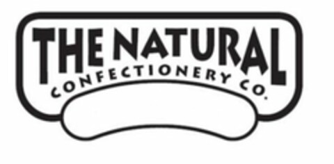 THE NATURAL CONFECTIONERY CO. Logo (USPTO, 15.09.2016)