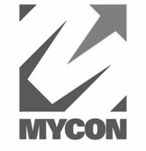 M MYCON Logo (USPTO, 27.09.2016)