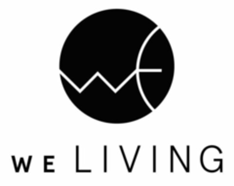 WE LIVING Logo (USPTO, 10.10.2016)