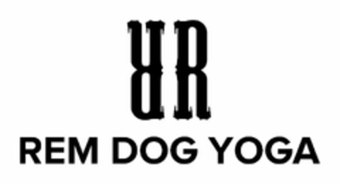 REM DOG YOGA RR Logo (USPTO, 27.10.2016)