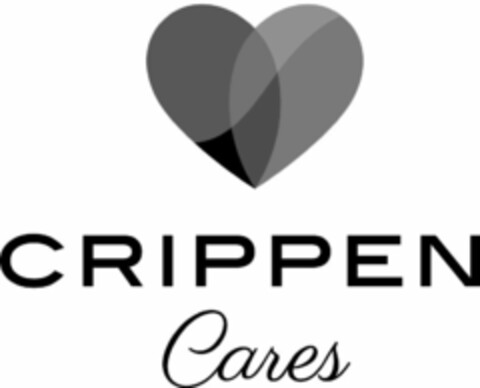 CRIPPEN CARES Logo (USPTO, 22.11.2016)