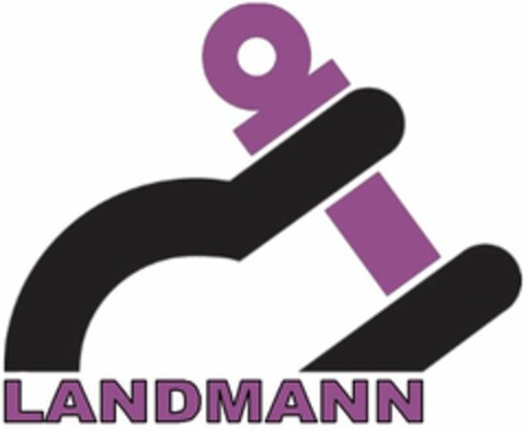 LANDMANN Logo (USPTO, 29.11.2016)