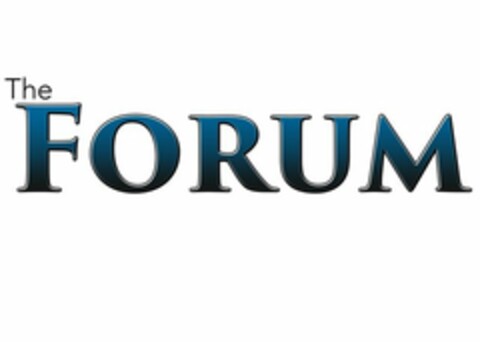 THE FORUM Logo (USPTO, 19.12.2016)