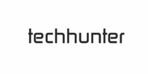 TECHHUNTER Logo (USPTO, 08.01.2017)