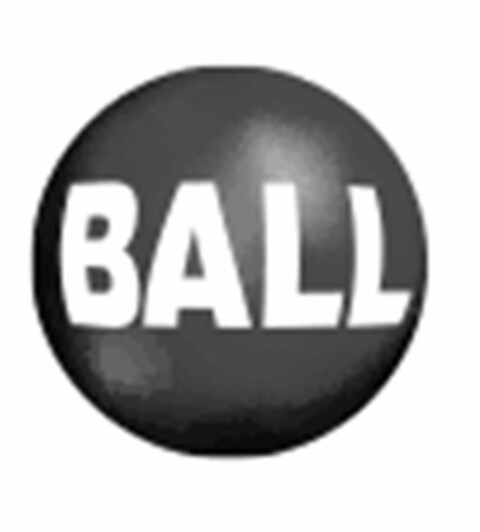 BALL Logo (USPTO, 01/10/2017)