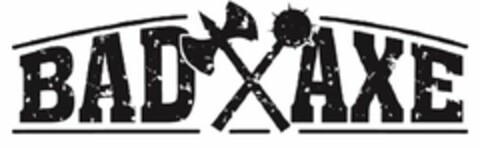 BAD AXE Logo (USPTO, 12.01.2017)