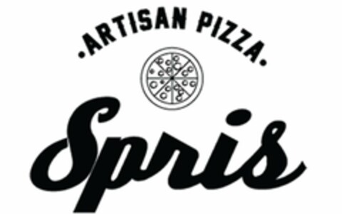 SPRIS ARTISAN PIZZA Logo (USPTO, 19.01.2017)