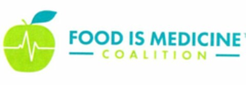 FOOD IS MEDICINE COALITION Logo (USPTO, 02.02.2017)