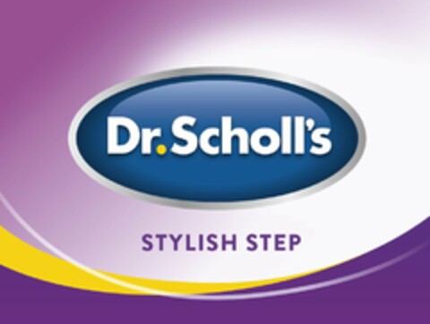 DR. SCHOLL'S STYLISH STEP Logo (USPTO, 15.02.2017)