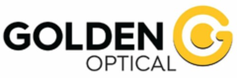 GOLDEN OPTICAL GO Logo (USPTO, 02/21/2017)