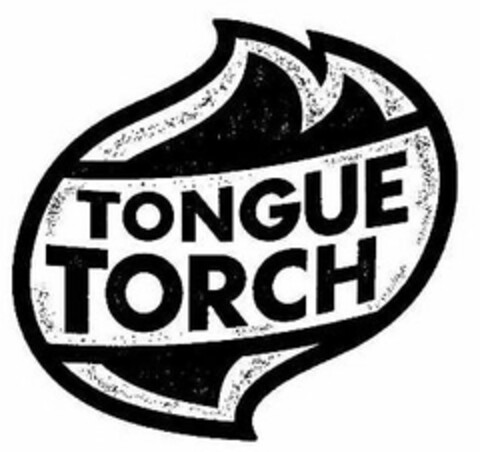 TONGUE TORCH Logo (USPTO, 02/23/2017)