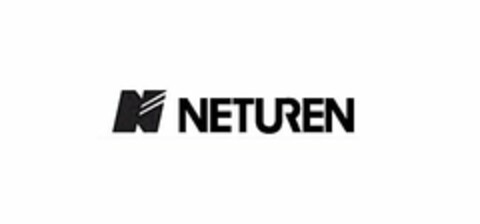 N NETUREN Logo (USPTO, 14.03.2017)