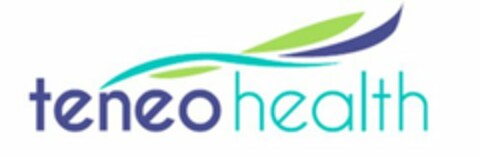 TENEO HEALTH Logo (USPTO, 19.04.2017)