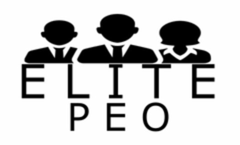 ELITE PEO Logo (USPTO, 09.05.2017)