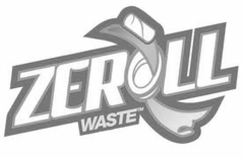 ZEROLL WASTE Logo (USPTO, 05.06.2017)