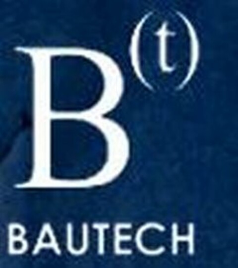 B (T) BAUTECH Logo (USPTO, 06.07.2017)