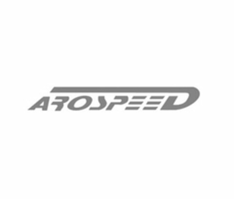 AROSPEED Logo (USPTO, 13.07.2017)