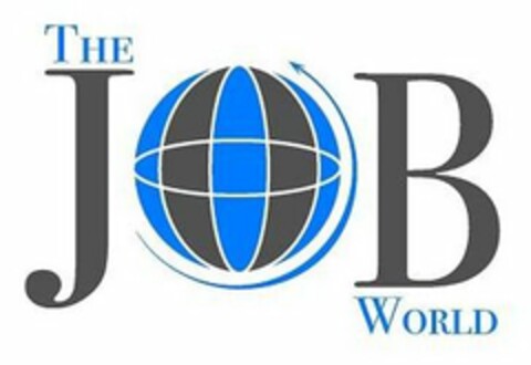 THE JOB WORLD Logo (USPTO, 15.08.2017)