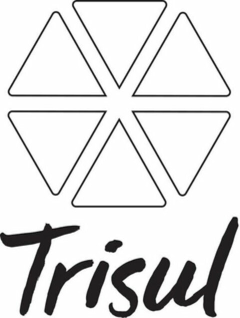 TRISUL Logo (USPTO, 08/29/2017)