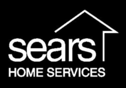 SEARS HOME SERVICES Logo (USPTO, 29.09.2017)