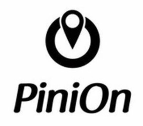 PINION Logo (USPTO, 17.10.2017)