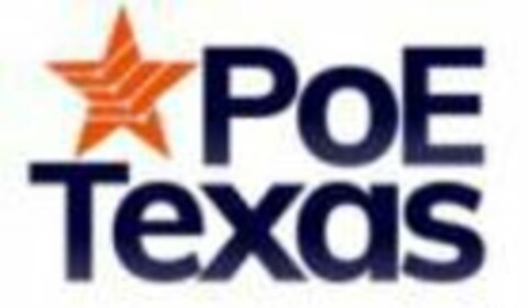 POE TEXAS Logo (USPTO, 29.11.2017)