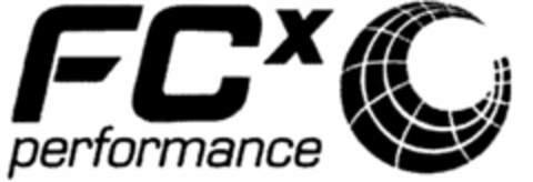 FCX PERFORMANCE Logo (USPTO, 12/27/2017)