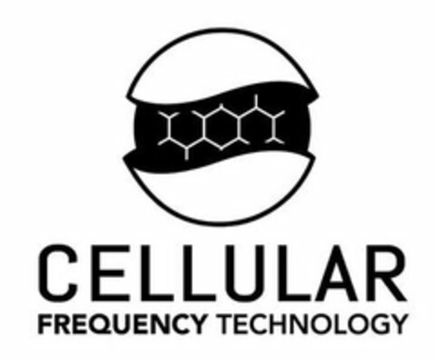 CELLULAR FREQUENCY TECHNOLOGY Logo (USPTO, 11.01.2018)