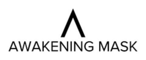 AWAKENING MASK Logo (USPTO, 18.01.2018)