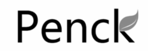 PENCK Logo (USPTO, 01/25/2018)