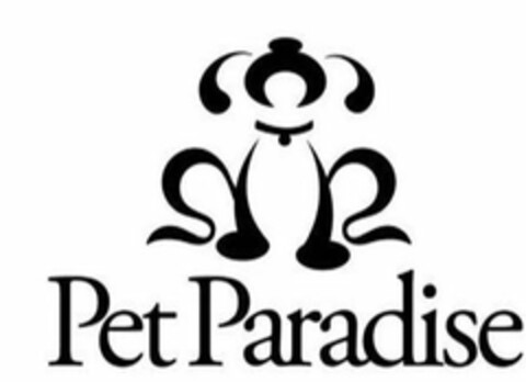 PET PARADISE Logo (USPTO, 01.03.2018)