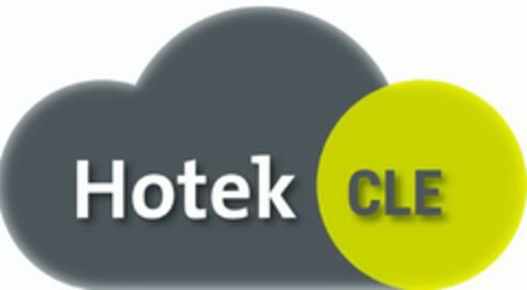 HOTEK CLE Logo (USPTO, 13.03.2018)