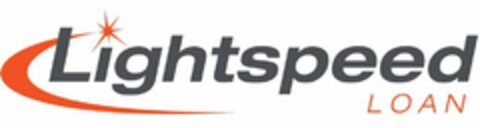 LIGHTSPEED LOAN Logo (USPTO, 21.03.2018)