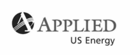 A APPLIED US ENERGY Logo (USPTO, 29.03.2018)