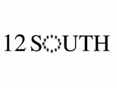 12 SOUTH Logo (USPTO, 13.04.2018)