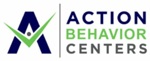 A ACTION BEHAVIOR CENTERS Logo (USPTO, 25.04.2018)