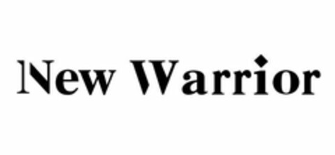 NEW WARRIOR Logo (USPTO, 17.05.2018)