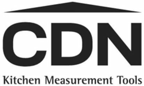 CDN KITCHEN MEASUREMENT TOOLS Logo (USPTO, 31.05.2018)