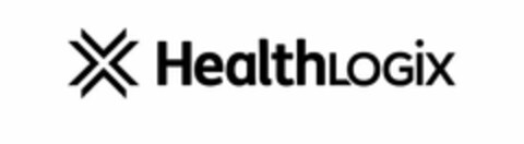 X HEALTHLOGIX Logo (USPTO, 06/27/2018)